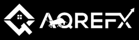 AQRE FX Logo