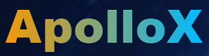 ApolloX (apolloxx.com) Logo