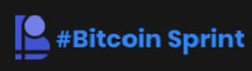 Bitcoin Sprint Logo