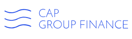Cap Group Finance Logo