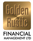 Golden Rustic Logo