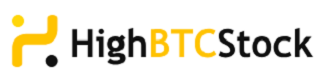 HighBTCStock Logo