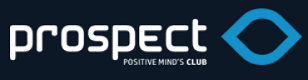 Prospect Positive Mind’s Club Logo