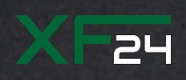XF24 (x-f24.com) Logo