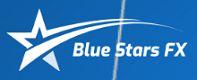 Blue Stars FX Logo