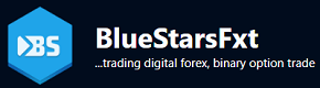 BlueStarsFxt Logo