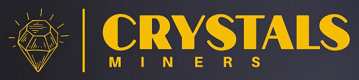 crystals-miners.com Logo