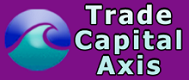 TradeCapital Axis Logo