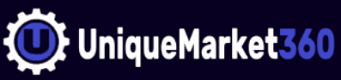 UniqueMarket360 Logo
