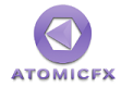 AtomicFxOnline Logo