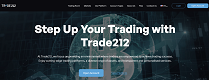 Trade212.ai Logo