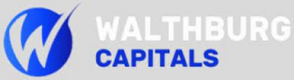 Walthburg Capitals Logo