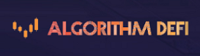 Algorithm Defi Logo