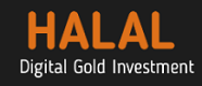 Halal Digital Gold Investment Logo